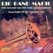 VARIOUS  - 2xCD BIG BAND MAGIC