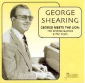  GEORGE MEETS THE LION - supershop.sk