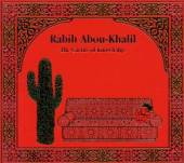ABOU-KHALIL RABIH  - CD CACTUS OF KNOWLEDGE