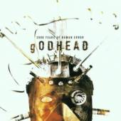 GODHEAD  - CD 2000 YEARS OF HUMAN ERROR