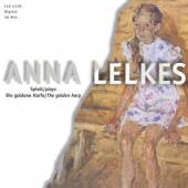LELKES ANNA  - CD PLAYS THE GOLDEN HARP