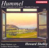 HUMMEL J.N.  - CD PIANO CONCERTO NO.4