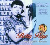 PAGE BETTY  - CD THE COMPLETE INTERVIEW