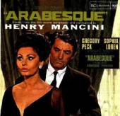 MANCINI HENRY  - CD ARABESQUE - O.S.T.