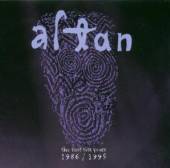 ALTAN  - CD FIRST TEN YEARS 1986-1995
