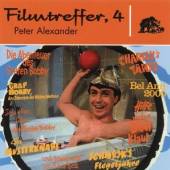 ALEXANDER PETER  - CD FILMTREFFER 4