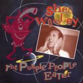 WOOLEY SHEB  - CD PURPLE PEOPLE EATER