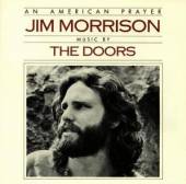 JIM MORRISON/DOORS  - CD AN AMERICAN PRAYER