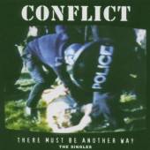 CONFLICT  - CD THERE MUST BE ANOTHER WAY