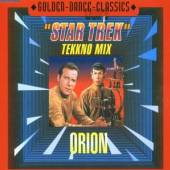 ORION  - CD STAR TREK(TEKKNO MIX)
