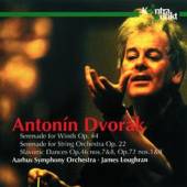 DVORAK ANTONIN  - CD SERENADE FOR WINDS OP.44