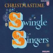 SWINGLE SINGERS  - CD CHRISTMAS