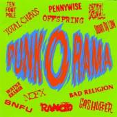 PUNK O RAMA  - CD PUNK'O'RAMA