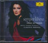 NETREBKO ANNA  - CD SEMPRE LIBERA