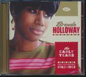 HOLLOWAY BRENDA  - CD EARLY YEARS - RAR..