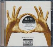 THREE OH! THREE (3OH!3)  - CD STREETS OF GOLD