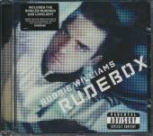 WILLIAMS ROBBIE  - CD RUDEBOX