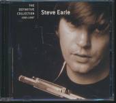 EARLE STEVE  - CD DEFINITIVE COLLECTION