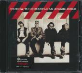 U2  - CD HOW TO DISMANTLE AN ATOMIC BOMB+DVD