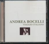 BOCELLI ANDREA  - CD VIAGGIO ITALIANO