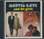 GAYE MARVIN  - CD MARVIN GAYE & HIS GIRLS