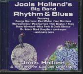 HOLLAND JOOLS & FRIENDS  - CD SMALL WORLD BIG BAND