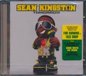 KINGSTON SEAN  - CD TOMORROW