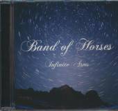 BAND OF HORSES  - CD INFINITE ARMS