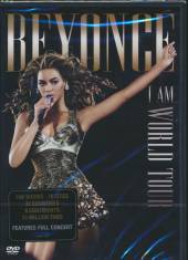 BEYONCE  - DVD I AM...WORLD TOUR