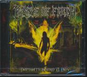 CRADLE OF FILTH  - CD DAMNATION AND DAY