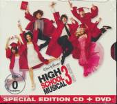 SOUNDTRACK  - 2xCD+DVD HIGH SCHOOL MUSICAL 3 /+DVD