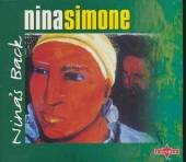 SIMONE NINA  - CD NINA'S BACK [DIGI]