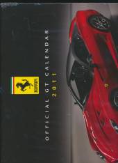 Ferrari 2011 - nástěnný kalendář - supershop.sk