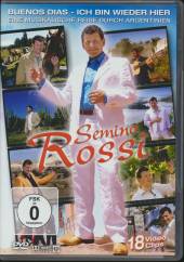 ROSSI SEMINO  - DVD BUENOS DIAS-ICH BIN WIEDER HIER