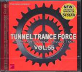  TUNNEL TRANCE FORCE 55 - supershop.sk