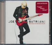 SATRIANI JOE  - CD BLACK SWANS AND WORMHOLE WIZARDS