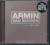 BUUREN ARMIN VAN  - 2xCD+DVD MUSIC VIDEOS.. -CD+DVD-