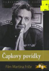  FILM ČAPKOVY POVÍDKY DVD - supershop.sk