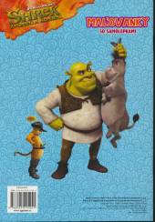  Shrek 4 Maľovanky so samolepkami - supershop.sk