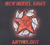 NEW MODEL ARMY  - CD ANTHOLOGY