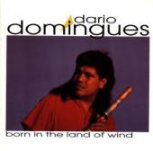 DOMINGUES DARIO  - CD BORN IN THE LAND OF THE W