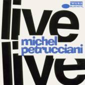 PETRUCCIANI MICHEL  - CD LIVE