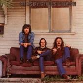 CROSBY STILLS NASH & YOUNG  - CD 1ST ALBUM/REMASTER