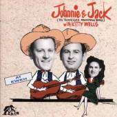 TENNESSEE MOUNTAIN BOYS  - CD JOHNNIE & JACK WITH KITTY