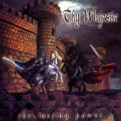 THY MAJESTIE  - CD THE LASTING POWER