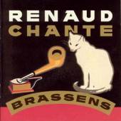 RENAUD  - CD CHANTE BRASSENS