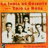 TRIO LA ROSA  - CD LA INDIA DE ORIENTE