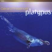 PRESENCER/REBELLO/PARRICELLI/C  - CD PLATYPUS