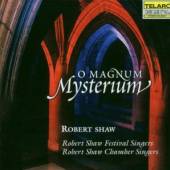 ATLANTA SYMP ORCH/SHAW  - CD O MAGNUM MYSTERIUM