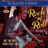 VARIOUS  - CD GOLDEN AGE OF AMERICAN R'N'R V4